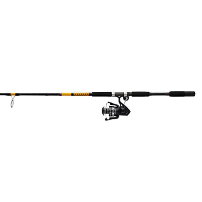 Ugly Stik Bigwater Fishing Rod & Penn Pursuit IV Spinning Reel Combo - style: 8000 Size Reel - 7' - Medium Heavy - 1pc