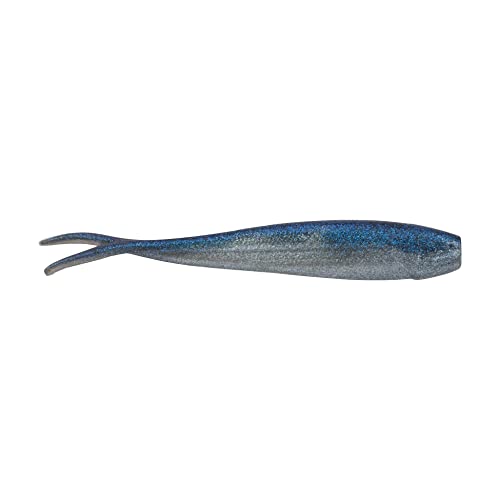 Berkley Gulp! Minnow Fishing Soft Bait - color: Blue Shiner, size: 2 1/2"