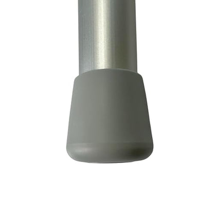 Boat Cover Support Pole - Aluminum - Rubber Crutch Tip - Patented Flip-Lock -Supports 170 pounds - Prevents Water Pooling - Easy Install.