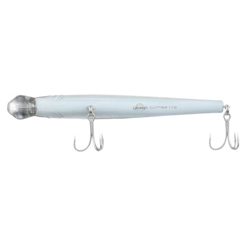 Berkley Berkley Cutter Saltwater - color: Blue Bullet, size: 4.3in - 1/2 oz