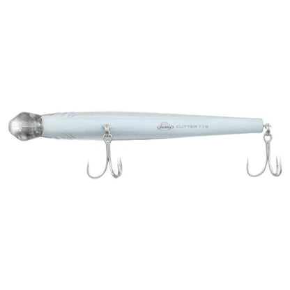 Berkley Berkley Cutter Saltwater - color: Blue Bullet, size: 4.3in - 1/2 oz
