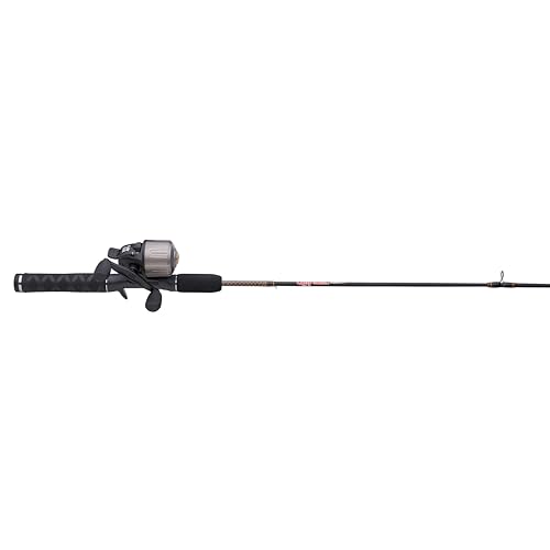 Ugly Stik GX2 Spincast Reel and Fishing Rod Combo - size: 6 Size Reel - 5' - Light - 2pc, style: New Model