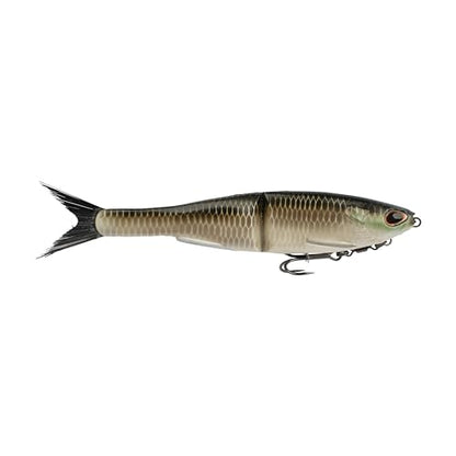 Berkley PowerBait Nessie Fishing Soft Bait - color: Shad, size: 5in - 2/5 oz