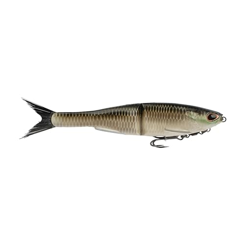 Berkley PowerBait Nessie Fishing Soft Bait - color: Shad, size: 5in - 2/5 oz