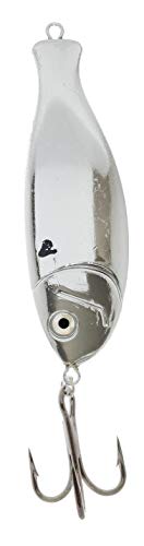 Thundermist Lure Company STINGNOSE - color: SILVER, size: 3 OZ