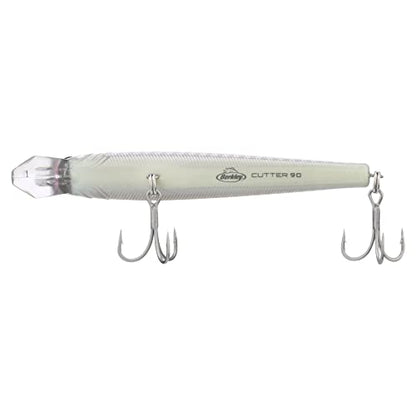Berkley Cutter Saltwater Fishing Hard Bait - color: Pink Silver