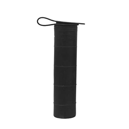 Rod Holder Gasket Cap Cover Stick Kit Parts Inner Tube Pad Replacement Part for Boat Kayak Canoe Marine Flush Mount Boat Yacht Fishing Rod Holder Rack Inner Tube Liner Sleeve & Cap Cover - color: 0 degree