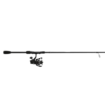 Abu Garcia Max SX Spinning Reel and Fishing Rod Combo - size: 3000 Size Reel - 7' - Medium - 2pc, style: Max Sx (New Model)