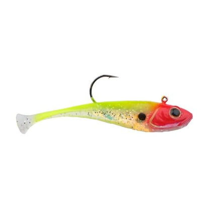 Berkley PowerBait Power Switch Fishing Soft Bait - color: Clown, size: 4 1/4in - 1 oz