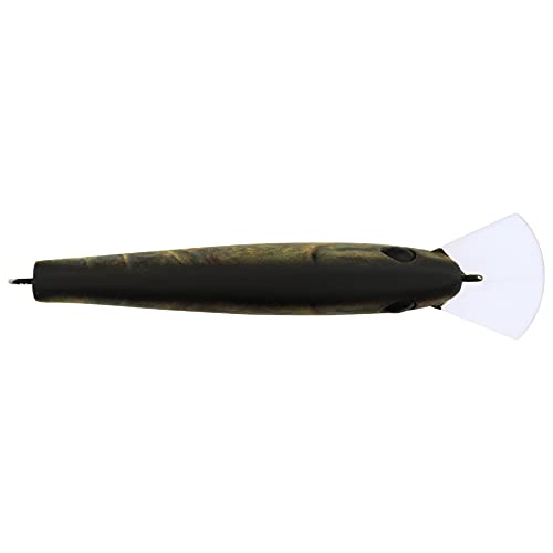 Berkley Frittside Fishing Hard Bait - color: HD Green Craw, size: 2 4/5in - 3/7 oz