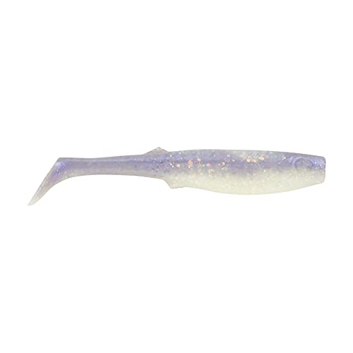 Berkley Gulp! Alive! Paddleshad Fishing Soft Bait - color: Opening Night, size: 3in - Half Pint 4x7
