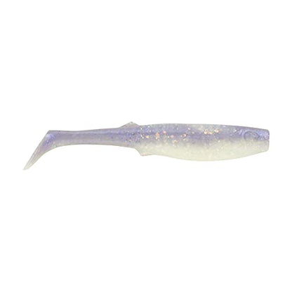 Berkley Gulp! Alive! Paddleshad Fishing Soft Bait - color: Opening Night, size: 5in - Pint 4x7