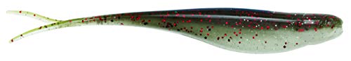 Z-MANChatterbait - color: Redbone, size: 3.75"