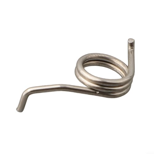 Fishing Reel Spring, Stainless Steel Spool Repair Part, Replacement for Daiwa 1000-6000 Series Reels, for Easy Install MAINTENANCEs Accessory for Anglers(For 2500-6000) - size: For 2500-6000