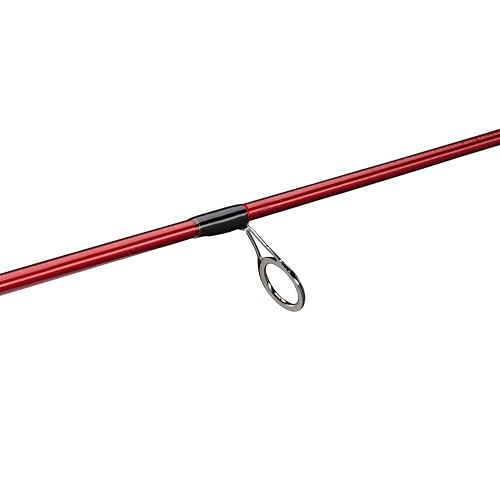 Ugly Stik Carbon Walleye Spinning Fishing Rod - size: 5'9" - Medium Heavy - 1pc
