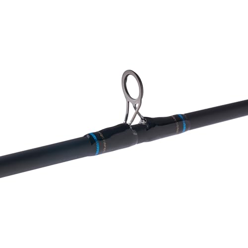 Ugly Stik GX2 Spincast Reel and Fishing Rod Combo - size: 6 Size Reel - 5\'6" - Medium - 2pc, style: New Model - Blue - Youth