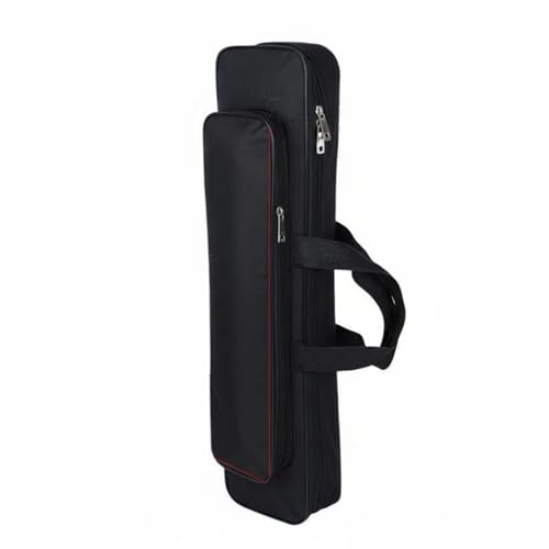 Short Fishing Rod Bag Waterproof Fishing Pole Bag, 60CM | Outdoor Fishing Gear; Large Capacity Storage; Portable Fishing Bag; Ideal for Fishing, Camping, Boating, Travel
