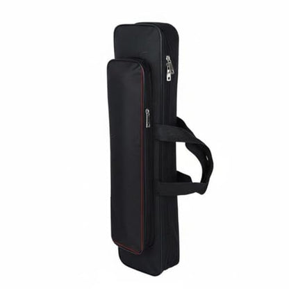 Short Fishing Rod Bag Waterproof Fishing Pole Bag, 60CM | Outdoor Fishing Gear; Large Capacity Storage; Portable Fishing Bag; Ideal for Fishing, Camping, Boating, Travel