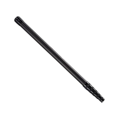 Portable Fishing Handle Poles Long Net Telescoping Handle Carbon Fibers Landing Net Rod Enduring Fishing Accessories - size: 2.1m