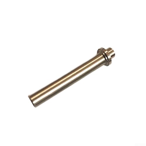 Fishing Reel Handle Shaft Assembly Kit with Customizable Options Including Screws and Knobs (5pcs) - size: 5 Pieces