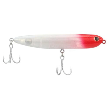Berkley Berkley Drift Walker Saltwater - color: Red Head, size: 3 /2in - 3/8 oz