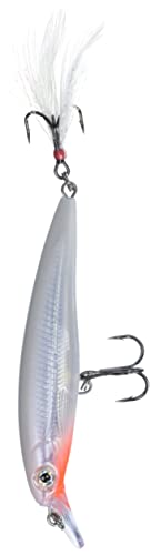 Rapala X-Rap Jerkbait 08 Fishing Lures - color: Glass Ghost