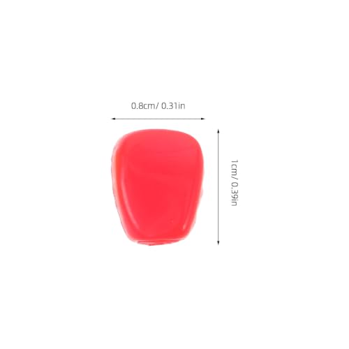 LABRIMP 150pcs Soft Silicone Artificial Corn Fishing Lures for Carp and Trout, Floating Simulation Bait with Reusable Design for Freshwater Fishing