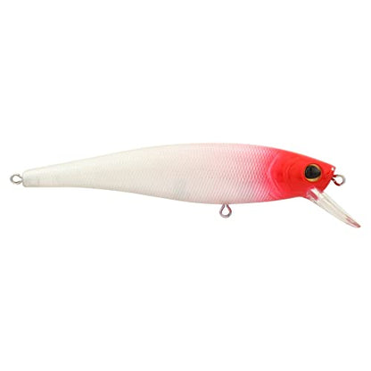 Berkley Cutter Saltwater Fishing Hard Bait - color: Red Head