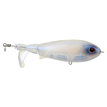 Berkley Screamin' Choppo - color: Ghost White, size: 4.3 in - 1 oz
