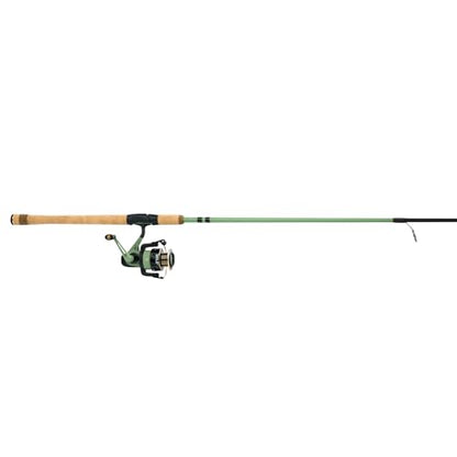 Shakespeare Wild Spinning Rod and Reel Combo - size: 7' - Light - 2pc