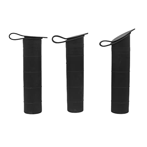 Rod Holder Gasket Cap Cover Stick Kit Parts Inner Tube Pad Replacement Part for Boat Kayak Canoe Marine Flush Mount Boat Yacht Fishing Rod Holder Rack Inner Tube Liner Sleeve & Cap Cover - color: 0 degree