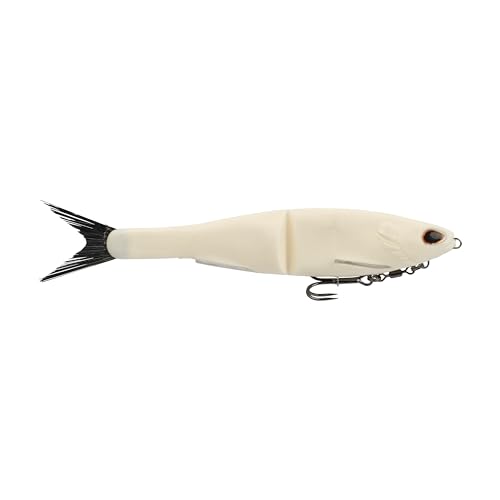 Berkley PowerBait Nessie Fishing Soft Bait - color: Raw, size: 5in - 2/5 oz