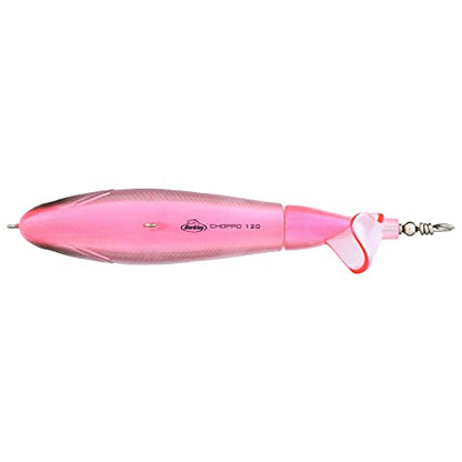 Berkley Choppo Saltwater Fishing Hard Bait - color: Pinky, size: 120mm - 1 oz