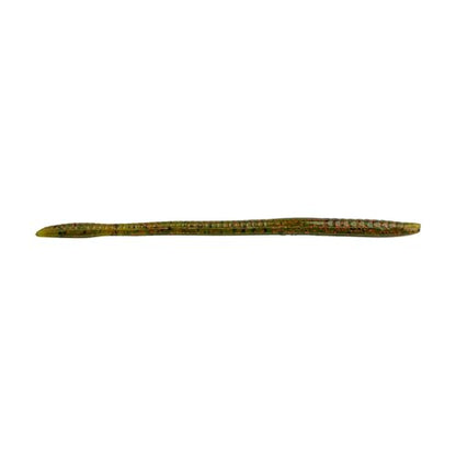Berkley PowerBait Bottom Hopper Fishing Soft Bait - color: Watermelon Red, size: 4 3/4"