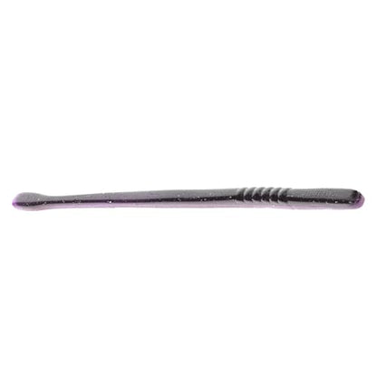 Strike King KVD Filler Worm Soft Bait Fishing Lure - color: Blackberry Jam