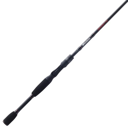 Abu Garcia Vendetta Casting Fishing Rod - size: New Model, style: 6'6" - Medium Heavy - 2pc