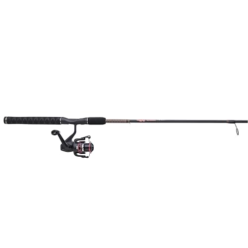 Ugly Stik GX2 Spinning Reel and Fishing Rod Combo - size: 30 Size Reel - 6' - Medium - 2pc, style: New Model