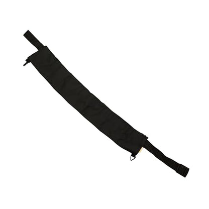 Scuba Choice BCD Weight Belt with Quick-Release Buckle, Webbing & Integrated Pockets – Secure, Adjustable Fit for Scuba Divers, Durable for Training & Deep Diving - size: 54"