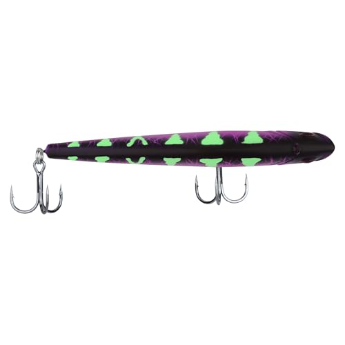 Berkley Finisher Fishing Hard Bait - color: Bad Anaconda, size: 4 in - 1 oz