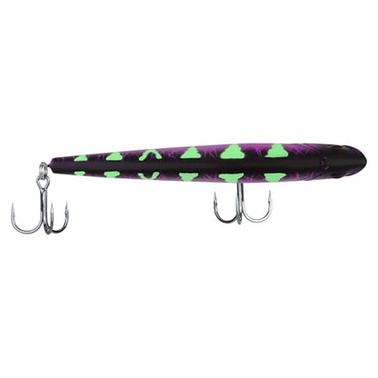 Berkley Finisher Fishing Hard Bait - color: Bad Anaconda, size: 4 in - 1 oz