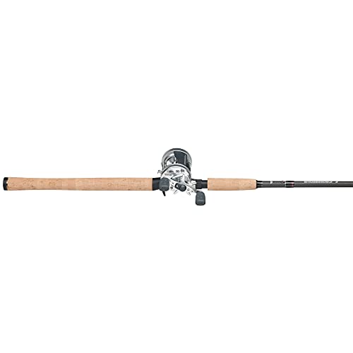 Abu Garcia® Ambassadeur® S Combo - style: 6500 Size Reel - 8'6" - Medium Heavy - 2pc