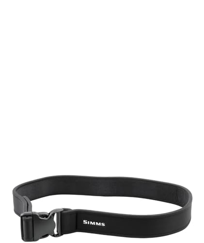 Simms Unisex-Adult Neoprene Wading Belt - size: Small-Medium