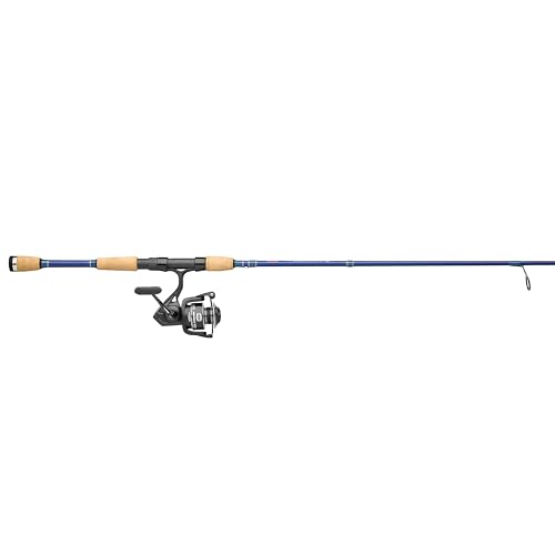 PENN Pursuit V Spinning Reel Combo - size: 2500 Size Reel - 7' - Medium Light - 1pc, style: Pursuit V Le