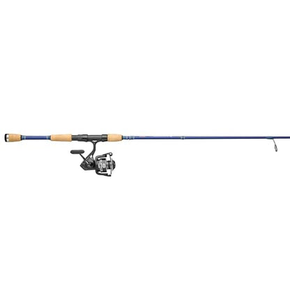 PENN Pursuit V Spinning Reel Combo - size: 2500 Size Reel - 7' - Medium Light - 1pc, style: Pursuit V Le