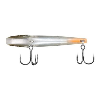 Berkley Jack - color: Chartreuse Flash, size: 2 3/4in - 3/4 oz