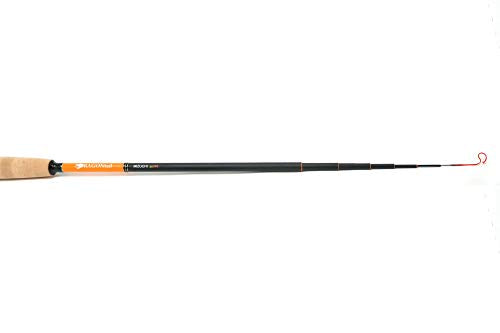 DRAGONtail MIZUCHI zx340 Zoom Small Stream 3 Length Tenkara Rod - style: Rod (No Kit)