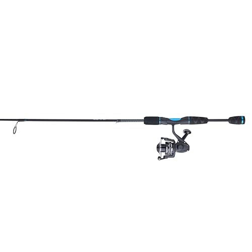 Ugly Stik GX2 Spinning Reel and Fishing Rod Combo - size: 30 Size Reel - 5'6" - Medium - 2pc - Youth LE, style: New Model