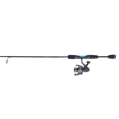 Ugly Stik GX2 Spinning Reel and Fishing Rod Combo - size: 30 Size Reel - 5'6" - Medium - 2pc - Youth LE, style: New Model