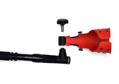 Dimatteo Ergonomics Fishing Combo. Ergonomics Handle with 1.9m Fishing Rod, Jig : 120-280g. Test: 10-15kgs,Spinner Reel 5000(3+1BB),40LB/200M PE Line, PVC Tackle Carry Box and Tube