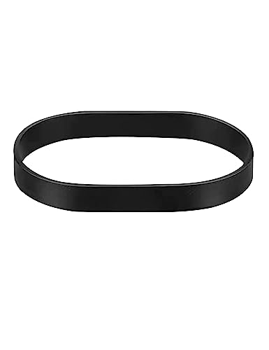 BLUEWING Tactical Rubber Bands Black 50g/250g Bait Rigging for Fishing, Size 8#, 32#, 64#, 81#, 105# - style: Size 09: 105# 50g/pack